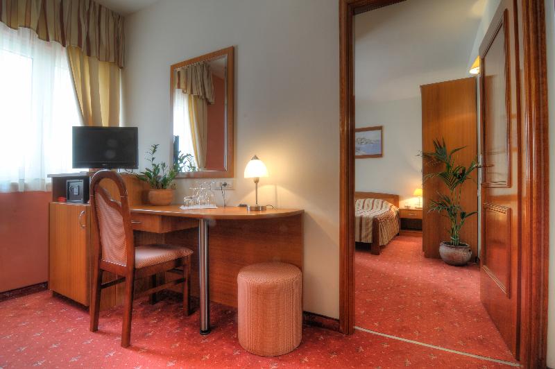 Hotel Rosina - Oda