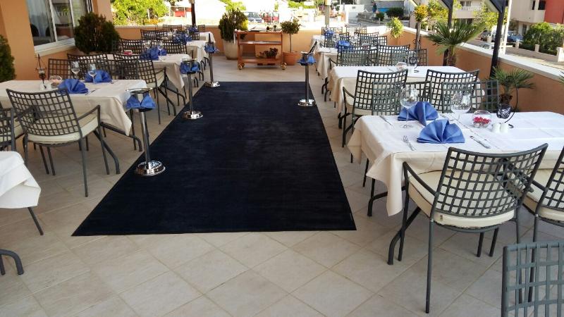 Hotel Rosina - Restoran