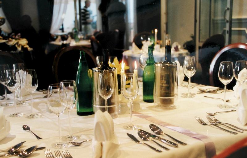 Hotel Rosina - Restoran