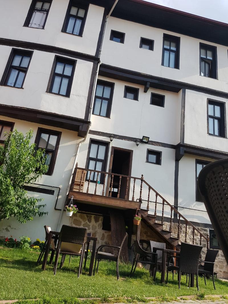 Kastamonu Kadioglu Konagi - Genel