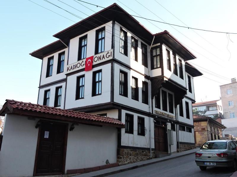 Kastamonu Kadioglu Konagi - Genel