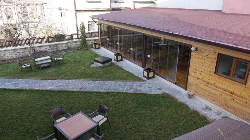 Kastamonu Kadioglu Konagi - Genel