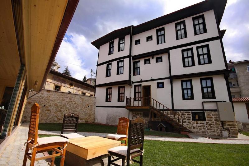 Kastamonu Kadioglu Konagi - Genel