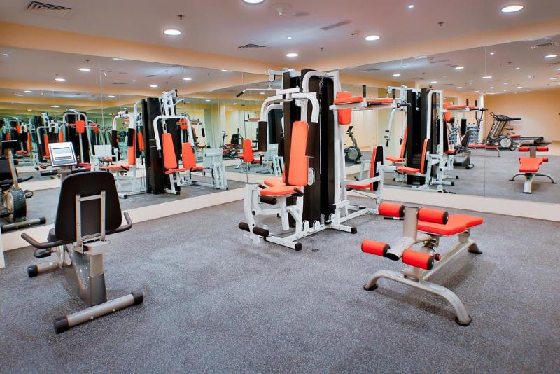 Signature Hotel Al Barsha - Aktivite