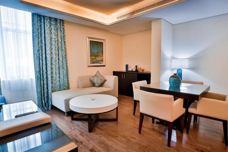 Signature Hotel Al Barsha - Oda