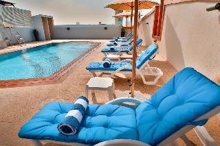 Signature Hotel Al Barsha fotoÄŸrafÄ±