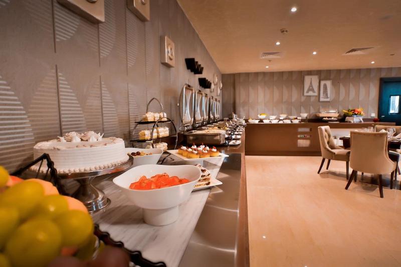 Signature Hotel Al Barsha - Restoran