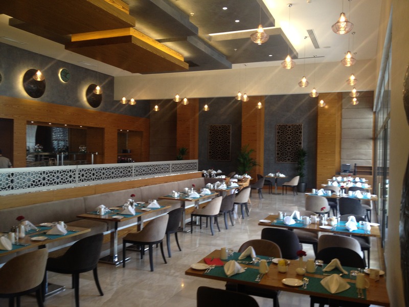 Divan Gaziantep - Restoran