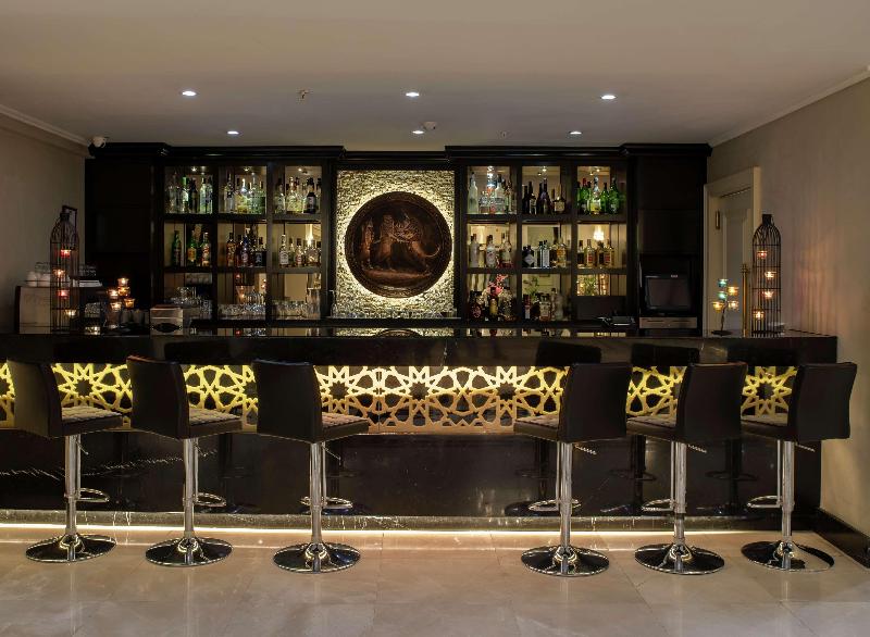 DoubleTree by Hilton Gaziantep, Turkey - Bar