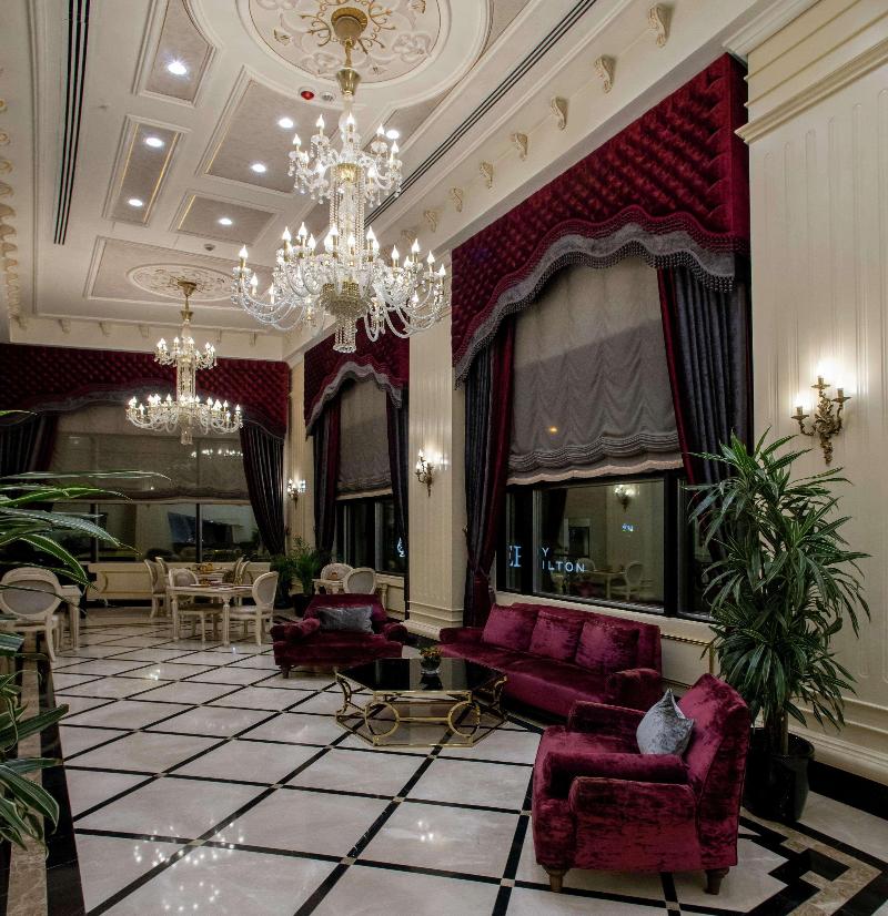 DoubleTree by Hilton Gaziantep, Turkey - Lobi