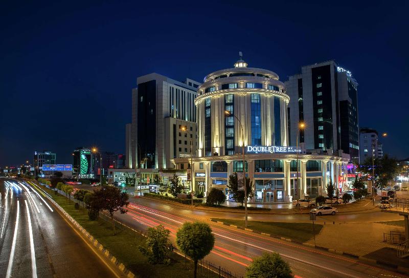 DoubleTree by Hilton Gaziantep, Turkey - Genel
