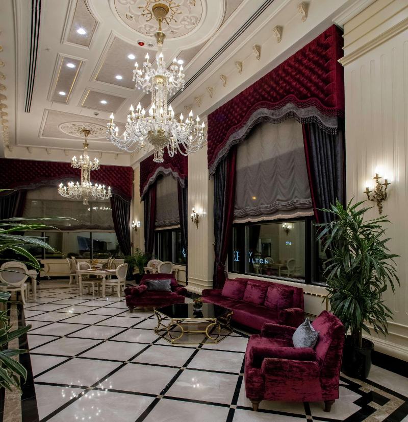 DoubleTree by Hilton Gaziantep, Turkey - Genel
