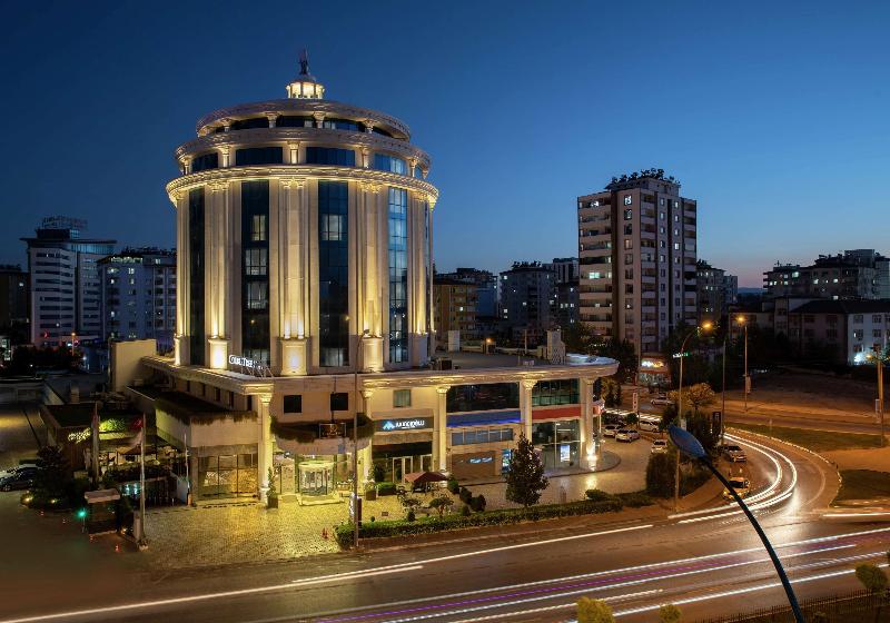 DoubleTree by Hilton Gaziantep, Turkey - Genel