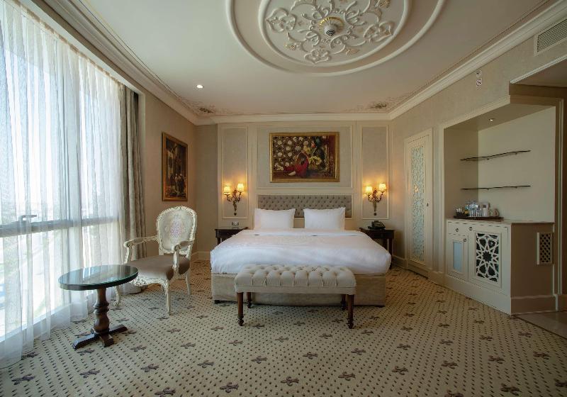 DoubleTree by Hilton Gaziantep, Turkey - Oda