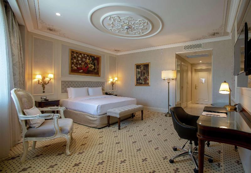 DoubleTree by Hilton Gaziantep, Turkey - Oda