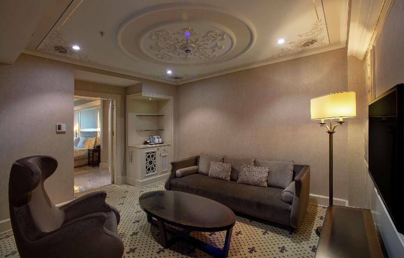 DoubleTree by Hilton Gaziantep, Turkey - Oda