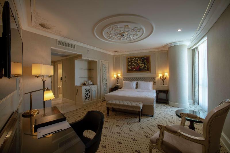 DoubleTree by Hilton Gaziantep, Turkey - Oda