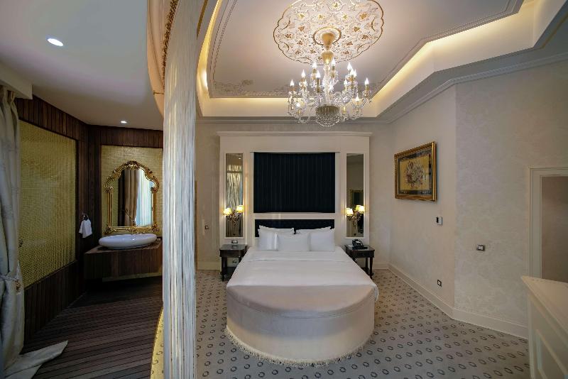 DoubleTree by Hilton Gaziantep, Turkey - Oda