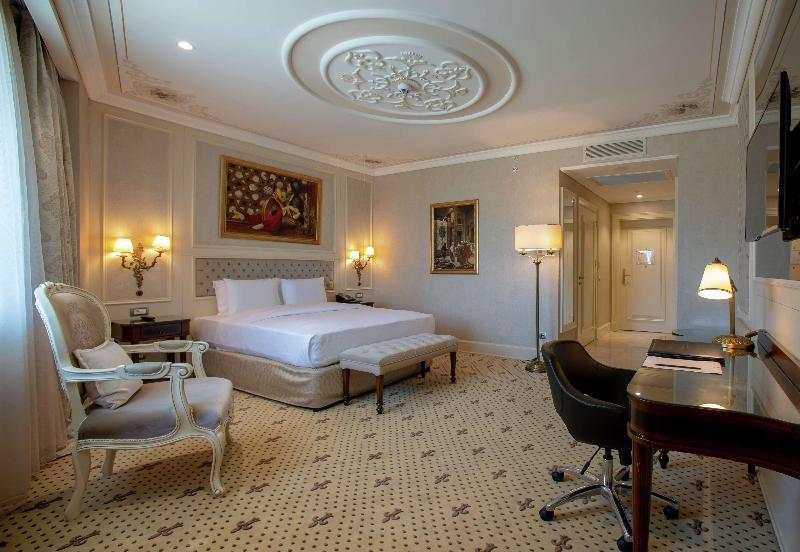 DoubleTree by Hilton Gaziantep, Turkey - Oda