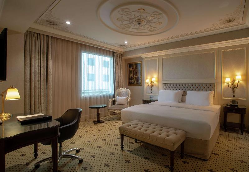 DoubleTree by Hilton Gaziantep, Turkey - Oda