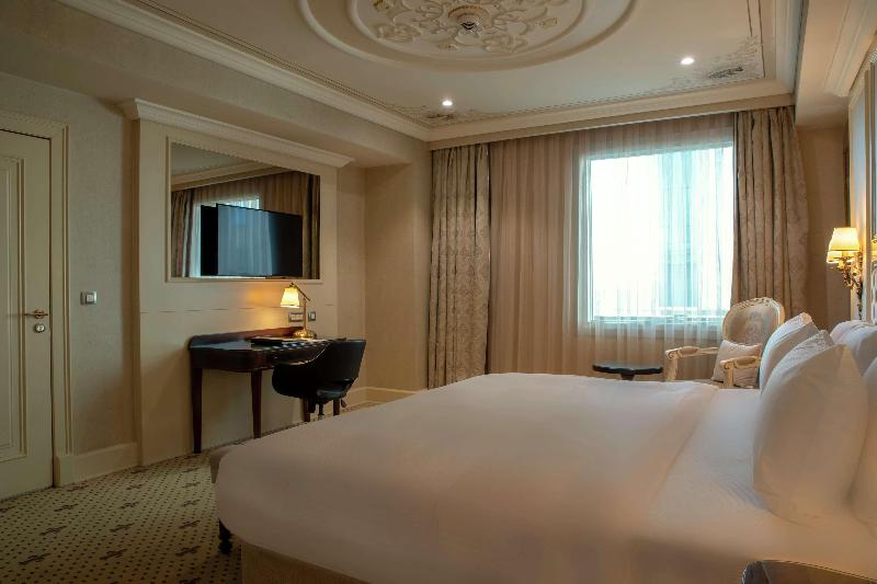 DoubleTree by Hilton Gaziantep, Turkey - Oda