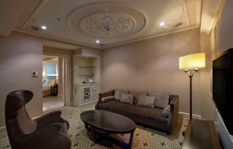 DoubleTree by Hilton Gaziantep, Turkey - Oda