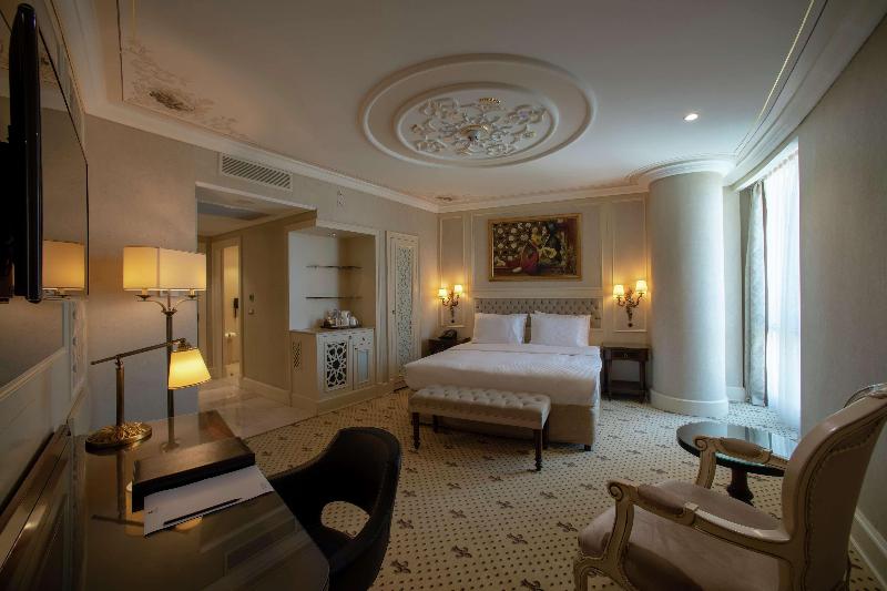 DoubleTree by Hilton Gaziantep, Turkey - Oda