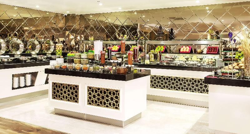 DoubleTree by Hilton Gaziantep, Turkey - Restoran