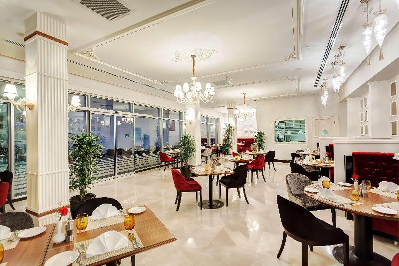 DoubleTree by Hilton Gaziantep, Turkey - Restoran