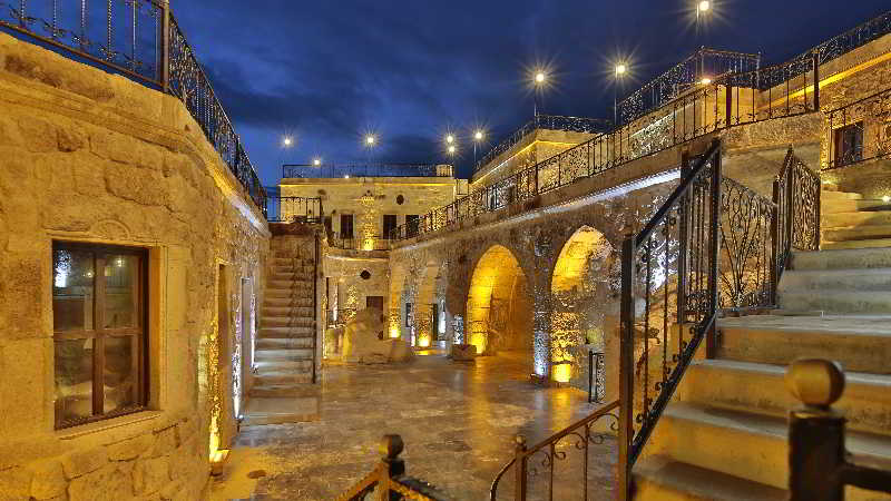 Golden Cave Suites otel fotoğrafı