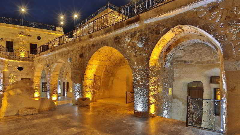 Golden Cave Suites fotoÄŸrafÄ±