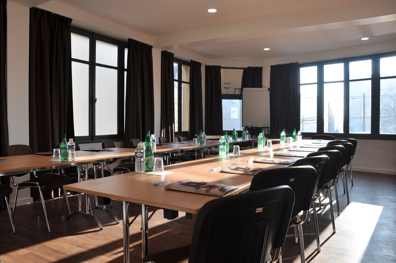 Hôtel Fôch Nancy Gare - Toplantı