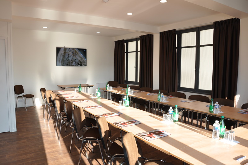 Hôtel Fôch Nancy Gare - Toplantı