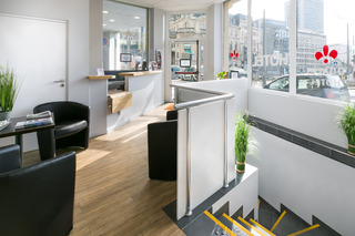 Hôtel Fôch Nancy Gare otel fotoğrafı