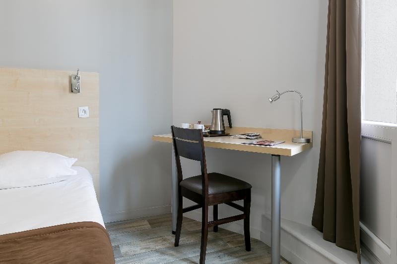 Hôtel Fôch Nancy Gare - Oda