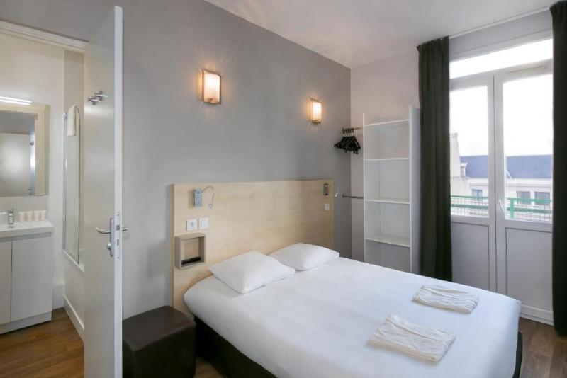 Hôtel Fôch Nancy Gare - Oda