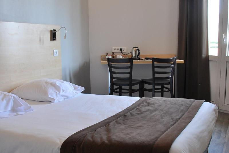 Hôtel Fôch Nancy Gare - Oda