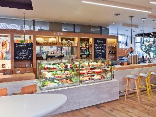 Novotel Muenchen City Arnulfpark fotoÄŸrafÄ±