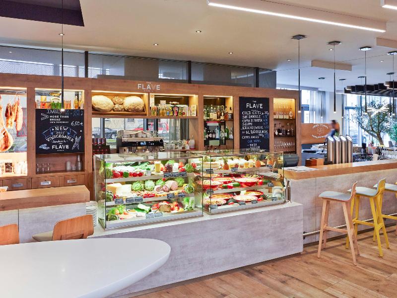 Novotel Muenchen City Arnulfpark - Bar