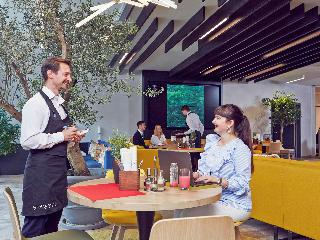 Novotel Muenchen City Arnulfpark fotoÄŸrafÄ±