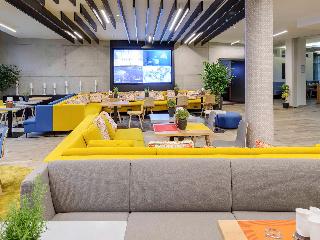 Novotel Muenchen City Arnulfpark fotoÄŸrafÄ±