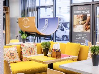 Novotel Muenchen City Arnulfpark fotoÄŸrafÄ±