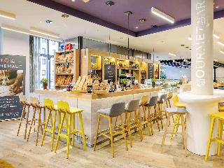 Novotel Muenchen City Arnulfpark fotoÄŸrafÄ±