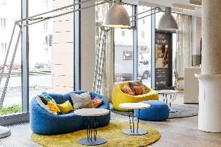 Novotel Muenchen City Arnulfpark fotoÄŸrafÄ±