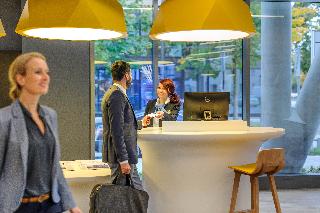 Novotel Muenchen City Arnulfpark fotoÄŸrafÄ±