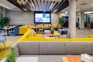 Novotel Muenchen City Arnulfpark fotoÄŸrafÄ±