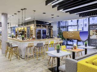 Novotel Muenchen City Arnulfpark fotoÄŸrafÄ±