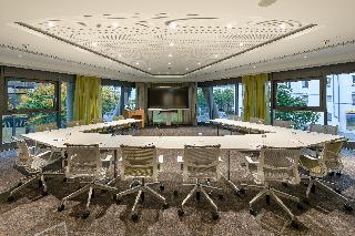 Novotel Muenchen City Arnulfpark fotoÄŸrafÄ±