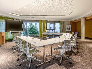 Novotel Muenchen City Arnulfpark fotoÄŸrafÄ±