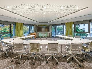 Novotel Muenchen City Arnulfpark fotoÄŸrafÄ±
